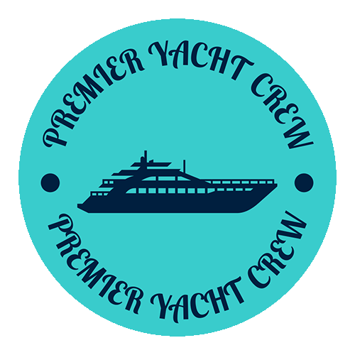 Premier Yacht Crew logo